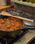 Large Handmade Kitchen Spoon - Culinary Accessories