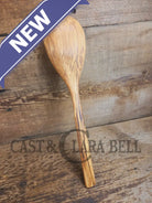 Large Kitchen Spoon - Spalted Maple - Culinary Accessories