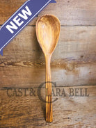 Large Kitchen Spoon - Spalted Maple - Culinary Accessories