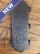 Late 1800’s 3-Section Pancake Flop Griddle by Schofield MFG. New York. Mint condition SC24 - Griddle