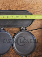 Late 1800’s 3-Section Pancake Flop Griddle by Schofield MFG. New York. Mint condition SC24 - Griddle