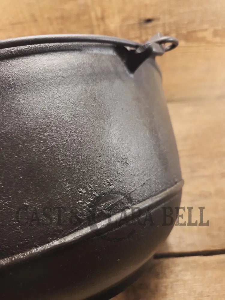 Priced to Sell! Late 1800’s Griswold ERIE #3 Kettle 785. Restored and Ready to Use! Dutch Ovens Trivets & Kettles