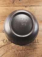 Priced to Sell! Late 1800’s Griswold ERIE #3 Kettle 785. Restored and Ready to Use! Dutch Ovens Trivets & Kettles