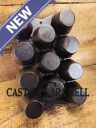 Late 1800’s hard to find Shepard #10 Popover Gem Pan. Phila PA based foundry. Beautifully restored and ready to use!