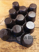 Late 1800’s hard to find Sheppard #10 Popover Gem Pan. Phila PA based foundry. Beautifully restored and ready to use!