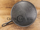 Late 1800’s HTF Marietta 9 inch Skillet with Gatemark & Marietta PA markings. Restored and Ready to Use! Skillet