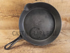 Late 1800’s HTF Marietta 9 inch Skillet with Gatemark & Marietta PA markings. Restored and Ready to Use! Skillet