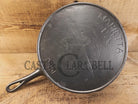 Late 1800’s HTF Marietta 9 inch Skillet with Gatemark & Marietta PA markings. Restored and Ready to Use! Skillet