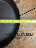 Late 1800’s HTF Orr & Painter and Co. #8 cast iron skillet. Reading PA. Mint condition and elegant to use in your
