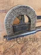 Late 1800’s John Finzer & Bros. (Louisville KY) Cigar Cutter. Beautiful conversation piece for display! - Cigar Cutters