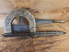 Late 1800’s John Finzer & Bros. (Louisville KY) Cigar Cutter. Beautiful conversation piece for display! - Cigar Cutters