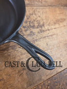 Late 1800’s Pointy handled #8 cast iron skillet with Raised P K and 8 on the bottom. Beautiful skillet amazing daily