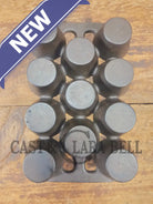 Late 1890’s Erie #10 Popover Pan 11 cup. 948. Variation #4. Beautifully restored and ready to make muffins popovers and