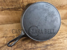 Late 1890’s Griswold’s ERIE #7 second series skillet. Beautiful and lightweight Skillet