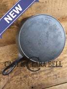 Late 1890’s Griswold’s ERIE #7 second series skillet. Beautiful and lightweight Skillet