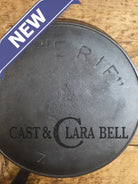 Late 1890’s Griswold’s ERIE #7 second series skillet. Beautiful and lightweight Skillet