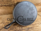 Late 1890’s Griswold’s ERIE #7 second series skillet. Beautiful and lightweight Skillet