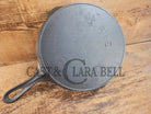 Late 1890’s Griswold’s ERIE #7 second series skillet. D maker’s mark. Beautiful and lightweight Skillet