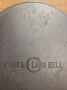 Late 1890’s Griswold’s ERIE #7 second series skillet. D maker’s mark. Beautiful and lightweight Skillet
