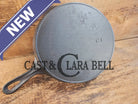 Late 1890’s Griswold’s ERIE #7 second series skillet. D maker’s mark. Beautiful and lightweight Skillet