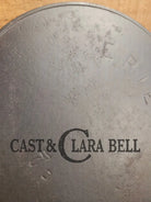 Late 1890’s Griswold’s ERIE #7 second series skillet. D maker’s mark. Beautiful and lightweight Skillet