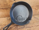 Late 1890’s Griswold’s ERIE #7 second series skillet. D maker’s mark. Beautiful and lightweight Skillet