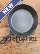 Late 1890’s Griswold’s ERIE #7 second series skillet. D maker’s mark. Beautiful and lightweight Skillet