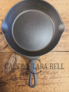 Late 1890’s Griswold’s ERIE #7 second series skillet. D maker’s mark. Beautiful and lightweight Skillet