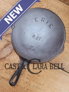 Late 1890’S Griswold’s Erie #7 Third Series Skillet 701 A. Beautiful And Lightweight