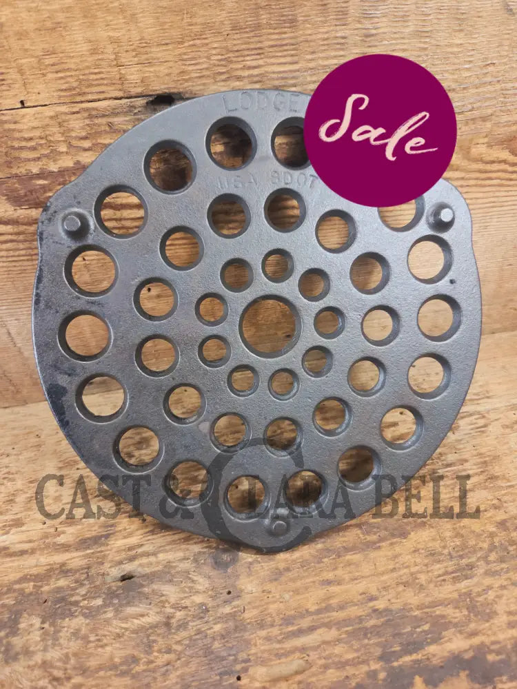 Lodge Trivet for Dutch Oven’s sized 8 Perfect for your Lodge Dutch Oven - Dutch Ovens Trivets & Kettles