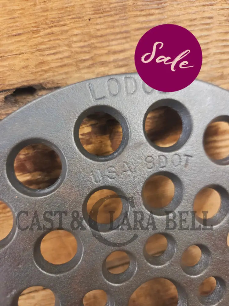 Lodge Trivet for Dutch Oven’s sized 8 Perfect for your Lodge Dutch Oven - Dutch Ovens Trivets & Kettles