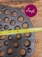 Lodge Trivet for Dutch Oven’s sized 8 Perfect for your Lodge Dutch Oven - Dutch Ovens Trivets & Kettles