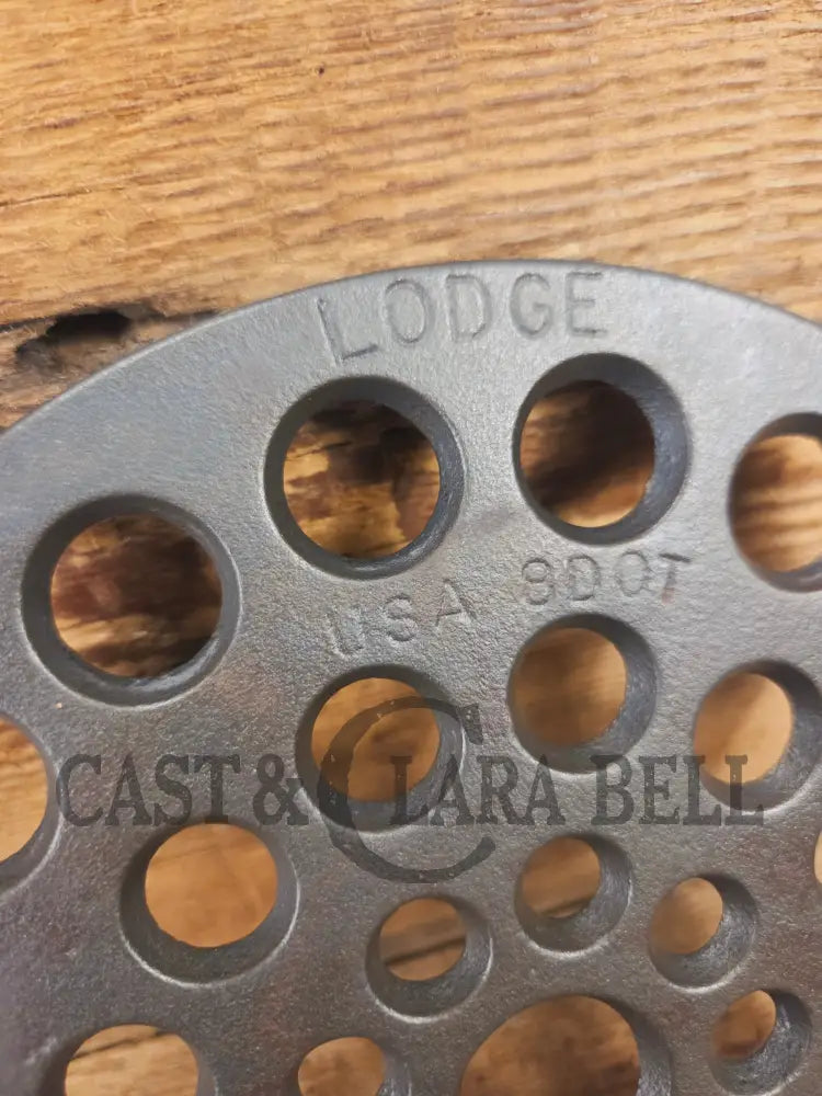 Lodge Trivet for Dutch Oven’s sized 8 Perfect for your Lodge Dutch Oven - Dutch Ovens Trivets & Kettles