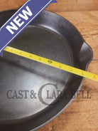 Looking for a BIG skillet?? 1920’s Wagner #14 Cast Iron Skillet the biggest Wagner made. Big bacon skillet awesome for