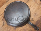 Looking for a BIG skillet?? 1920’s Wagner #14 Cast Iron Skillet the biggest Wagner made. Big bacon skillet awesome for