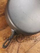 Looking for a BIG skillet?? Wagner #12 B Cast Iron Skillet with Heat Ring 14 inch skillet Skillet