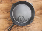 Looking for a BIG skillet?? Wagner #12 B Cast Iron Skillet with Heat Ring 14 inch skillet Skillet