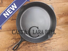 Looking for a BIG skillet?? Wagner #12 B Cast Iron Skillet with Heat Ring 14 inch skillet Skillet