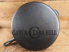 Looking for a BIG skillet?? Wagner #12 Cast Iron Skillet with Heat Ring 14 inch skillet Skillet