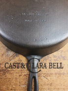 Looking for a BIG skillet?? Wagner #12 Cast Iron Skillet with Heat Ring 14 inch skillet Skillet
