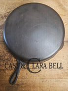Looking for a BIG skillet?? Wagner #12 Cast Iron Skillet with Heat Ring 14 inch skillet Skillet