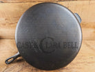 Looking for a BIG skillet?? Wagner #12 Cast Iron Skillet with Heat Ring 14 inch skillet Skillet