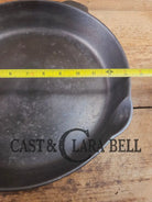 Looking for a BIG skillet?? Wagner #12 Cast Iron Skillet with Heat Ring 14 inch skillet Skillet