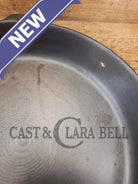 Looking for a BIG skillet?? Wagner #12 Cast Iron Skillet with Heat Ring 14 inch skillet - Skillet
