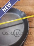 Looking for a BIG skillet?? Wagner #12 Cast Iron Skillet with Heat Ring 14 inch skillet - Skillet