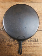 Looking for a BIG skillet?? Wagner #12 Cast Iron Skillet with Heat Ring 14 inch skillet Skillet