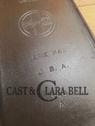 LOVE it. Great gift! 1920’s Large Block Logo Griswold #7 Cast Iron Long Griddle 744 Griddle