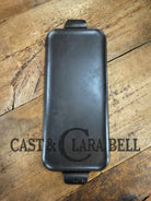 LOVE it. Great gift! 1930’s Small Block Logo Griswold #7 Cast Iron Long Griddle 907 Griddle