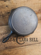 Lovely 1920’s Griswold #9 Skillet with Heat Ring and Large Block Logo 710 AX One of the most popular Griswold lines