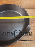 Lovely 1920’s Griswold #9 Skillet with Heat Ring and Large Block Logo 710 M. One of the most popular Griswold lines
